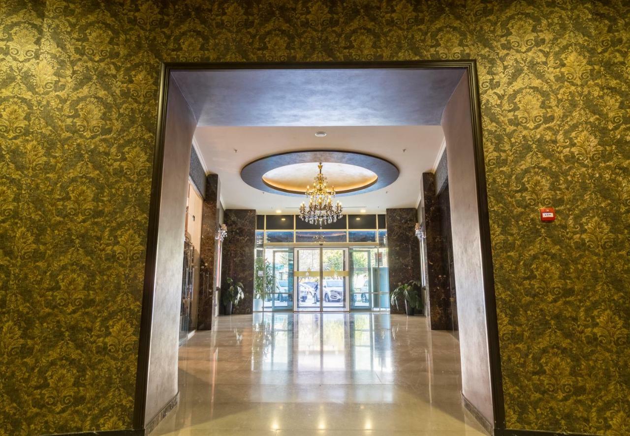 Delux And Urban Apartments Hotel Tre Canne Budva Kültér fotó