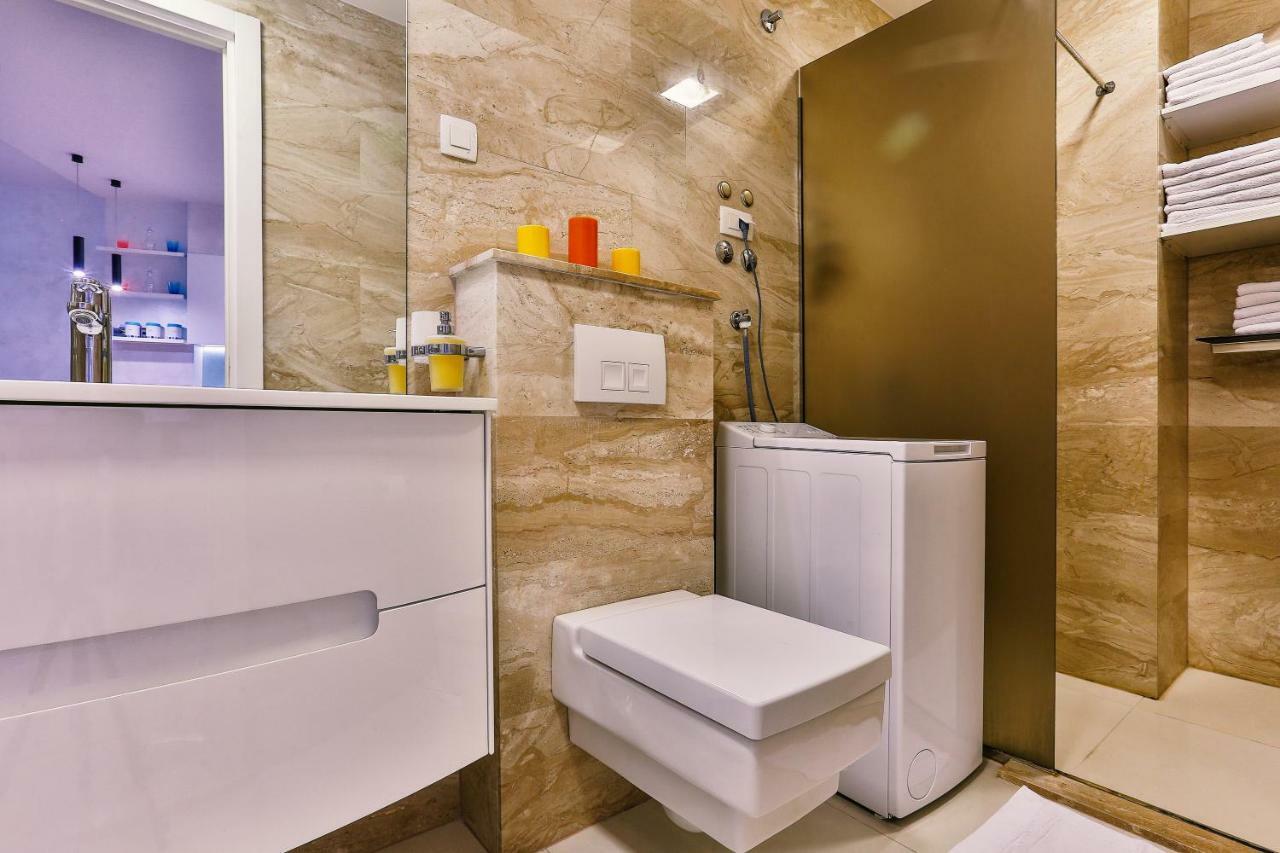 Delux And Urban Apartments Hotel Tre Canne Budva Kültér fotó